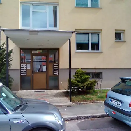 شقة Apartma F3