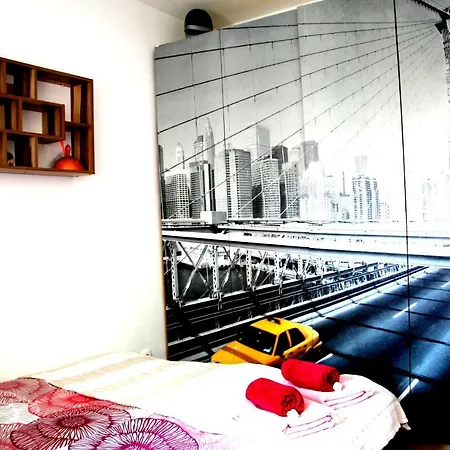 Apartma F3 * ماريبور