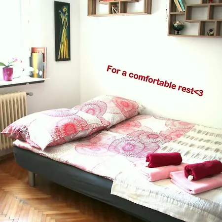 Apartma F3 ماريبور